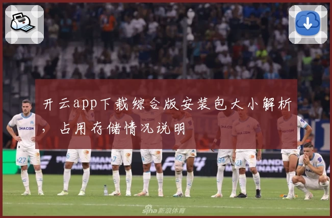 开云app下载综合版安装包大小解析，占用存储情况说明