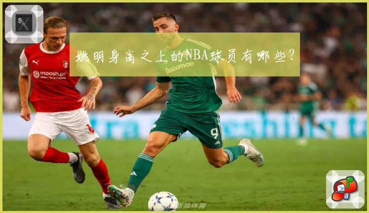 姚明身高之上的NBA球员有哪些？